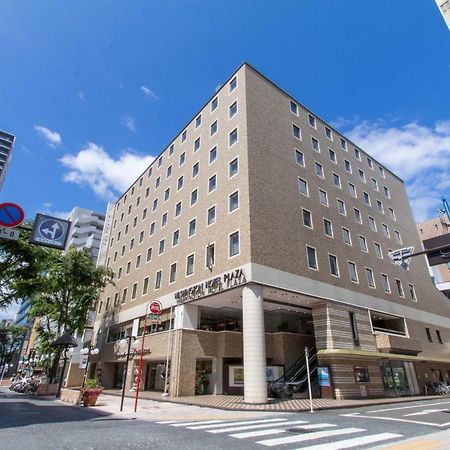 Shizuoka Kita Washington Hotel Plaza Eksteriør bilde