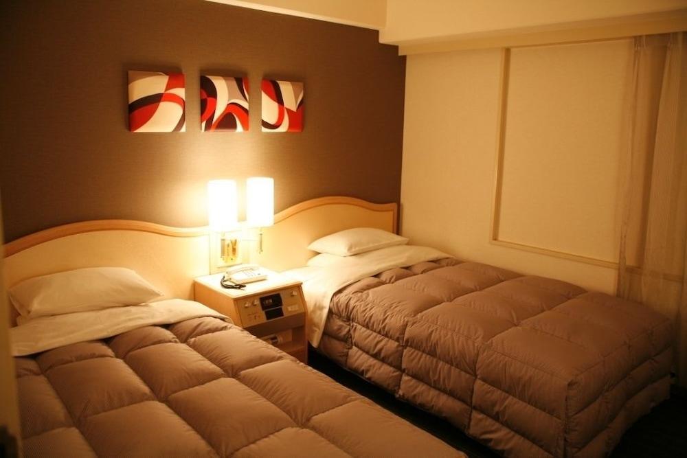 Shizuoka Kita Washington Hotel Plaza Eksteriør bilde