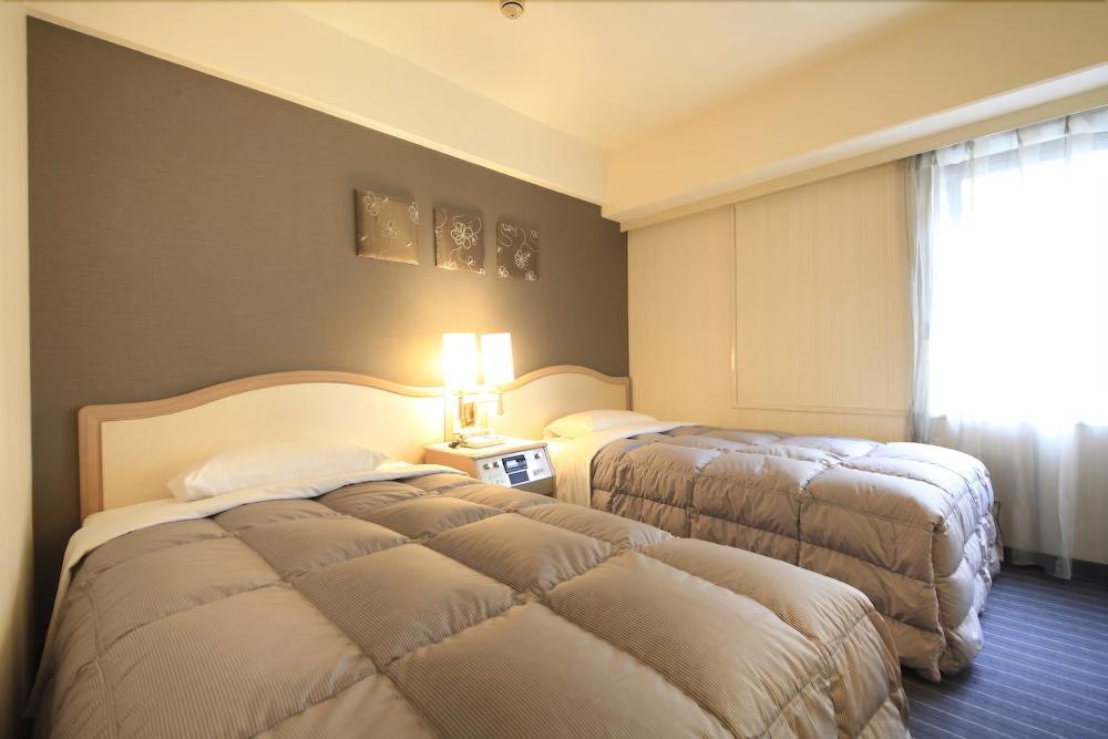 Shizuoka Kita Washington Hotel Plaza Eksteriør bilde