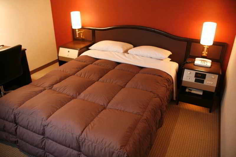 Shizuoka Kita Washington Hotel Plaza Eksteriør bilde