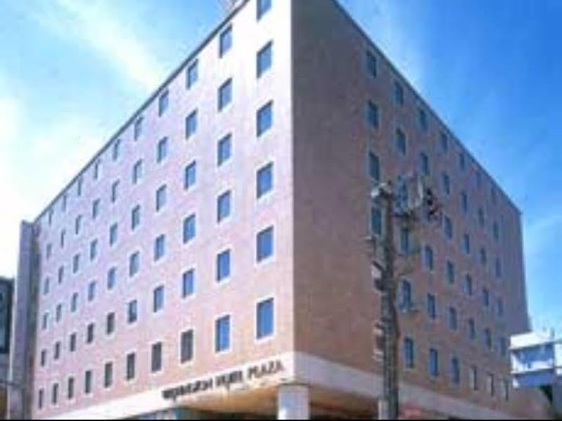 Shizuoka Kita Washington Hotel Plaza Eksteriør bilde