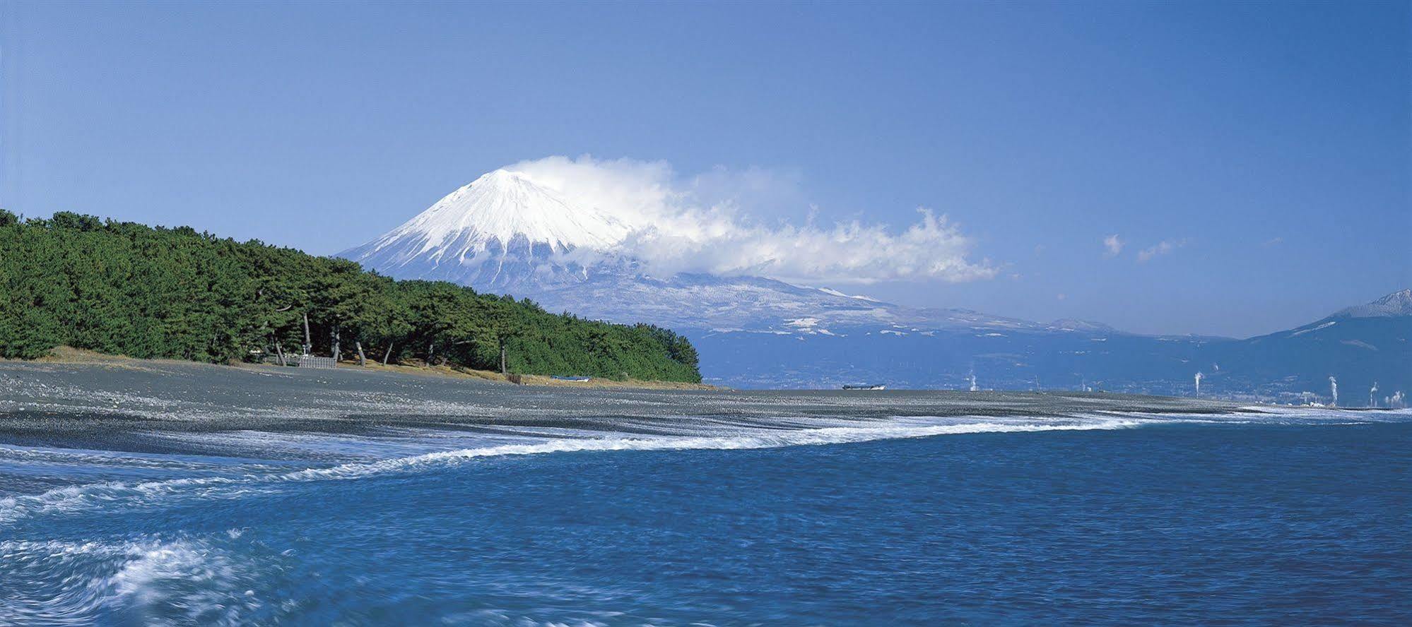 Shizuoka Kita Washington Hotel Plaza Eksteriør bilde