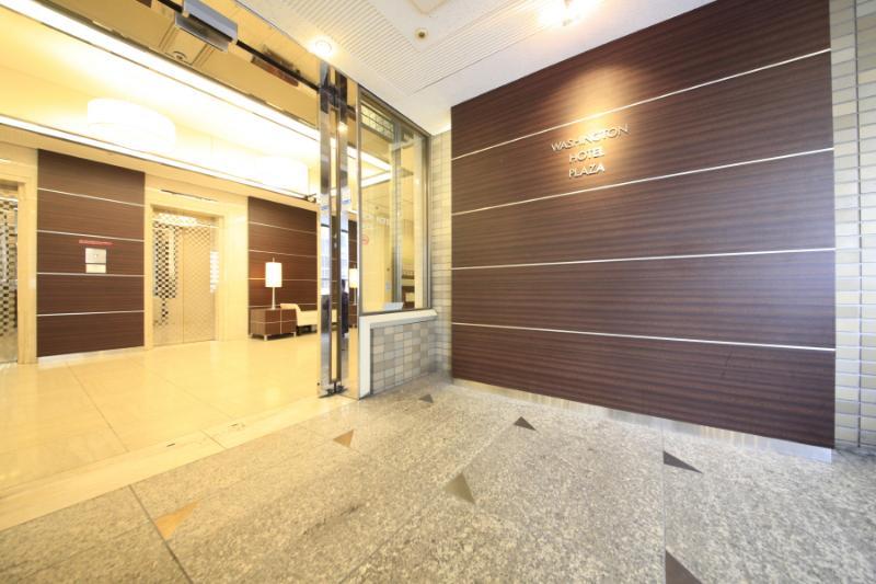 Shizuoka Kita Washington Hotel Plaza Eksteriør bilde