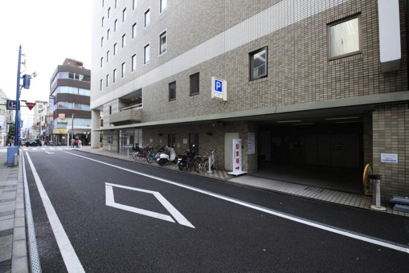 Shizuoka Kita Washington Hotel Plaza Eksteriør bilde