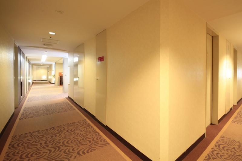 Shizuoka Kita Washington Hotel Plaza Eksteriør bilde