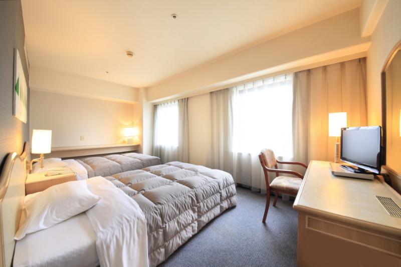 Shizuoka Kita Washington Hotel Plaza Eksteriør bilde