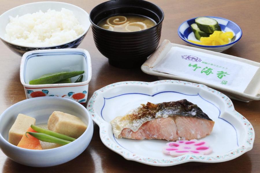 Shizuoka Kita Washington Hotel Plaza Eksteriør bilde