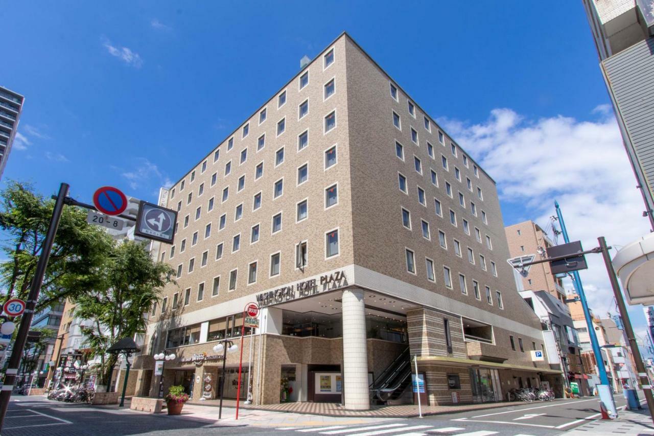 Shizuoka Kita Washington Hotel Plaza Eksteriør bilde