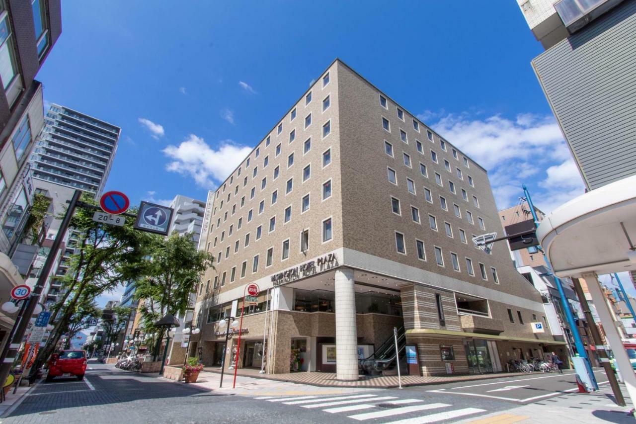 Shizuoka Kita Washington Hotel Plaza Eksteriør bilde