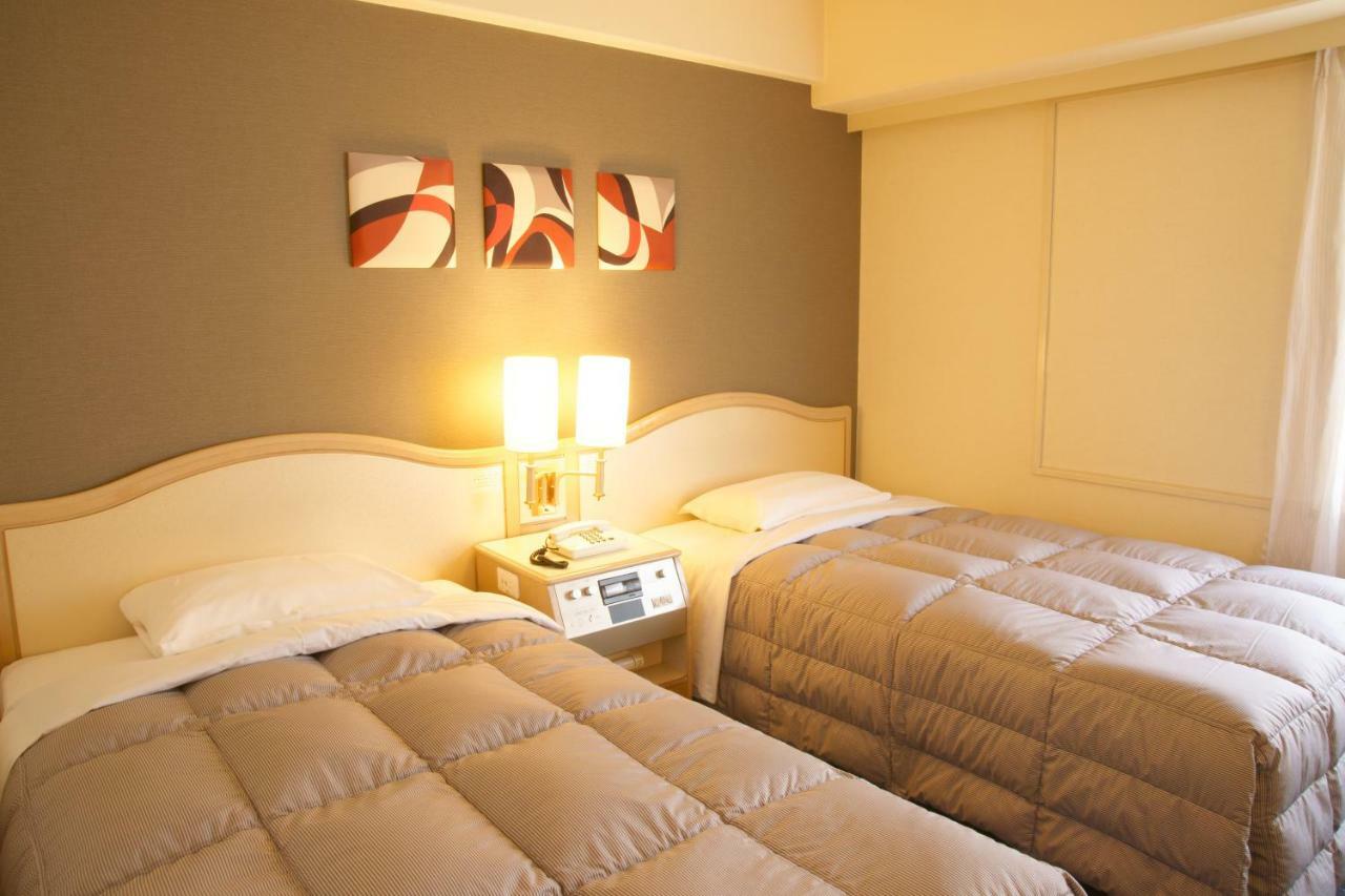 Shizuoka Kita Washington Hotel Plaza Eksteriør bilde