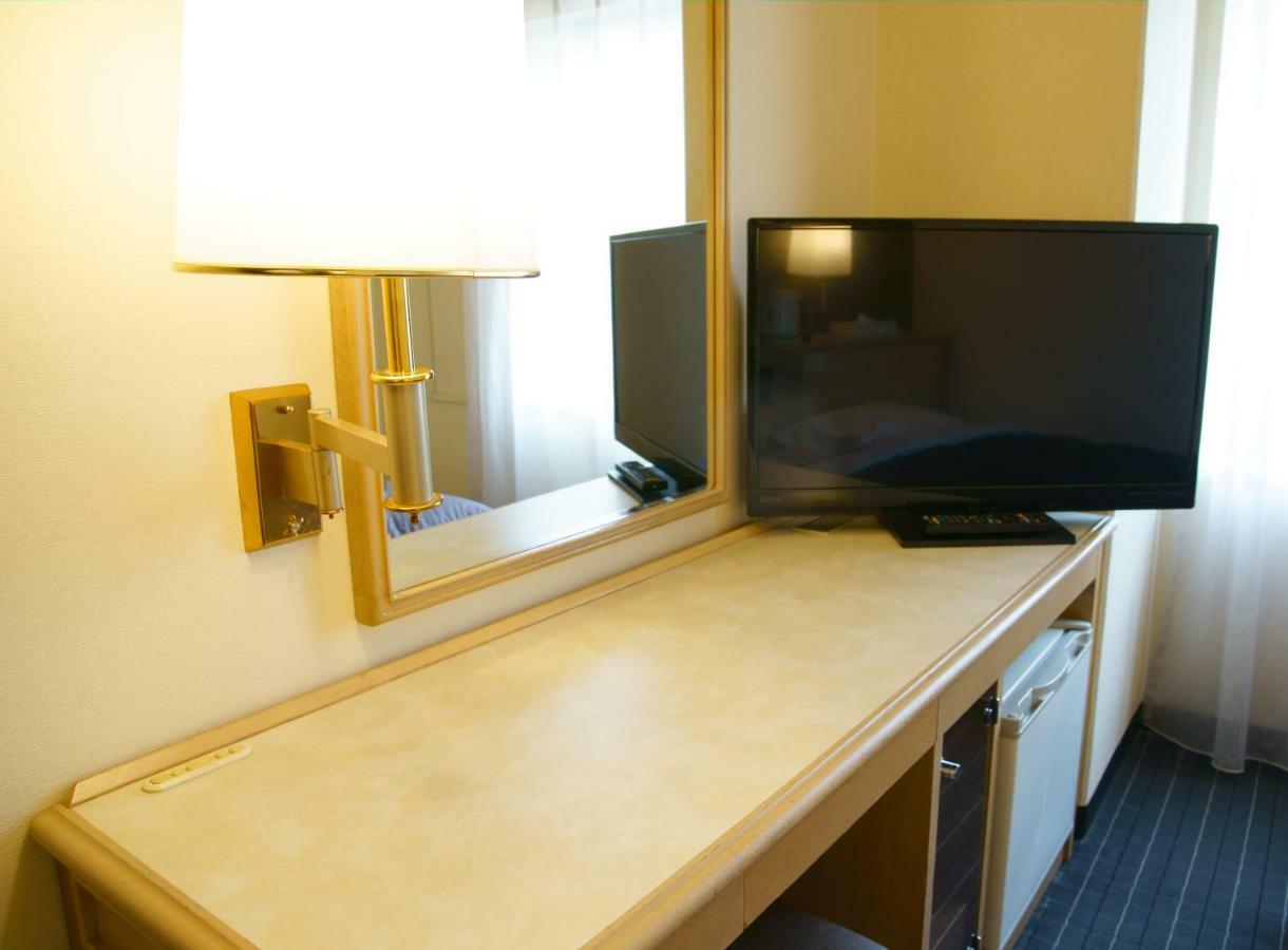 Shizuoka Kita Washington Hotel Plaza Eksteriør bilde