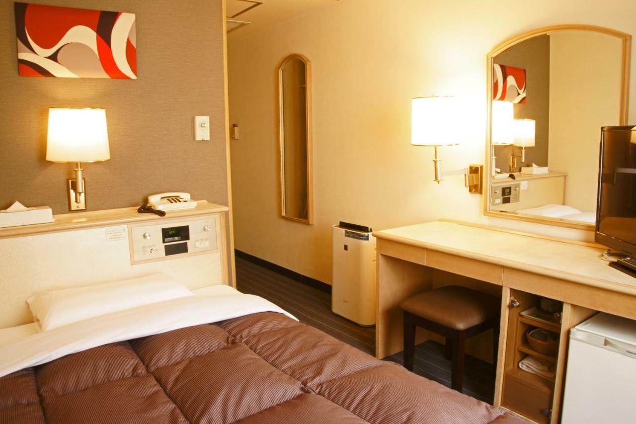 Shizuoka Kita Washington Hotel Plaza Eksteriør bilde