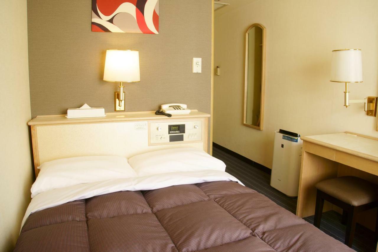 Shizuoka Kita Washington Hotel Plaza Eksteriør bilde